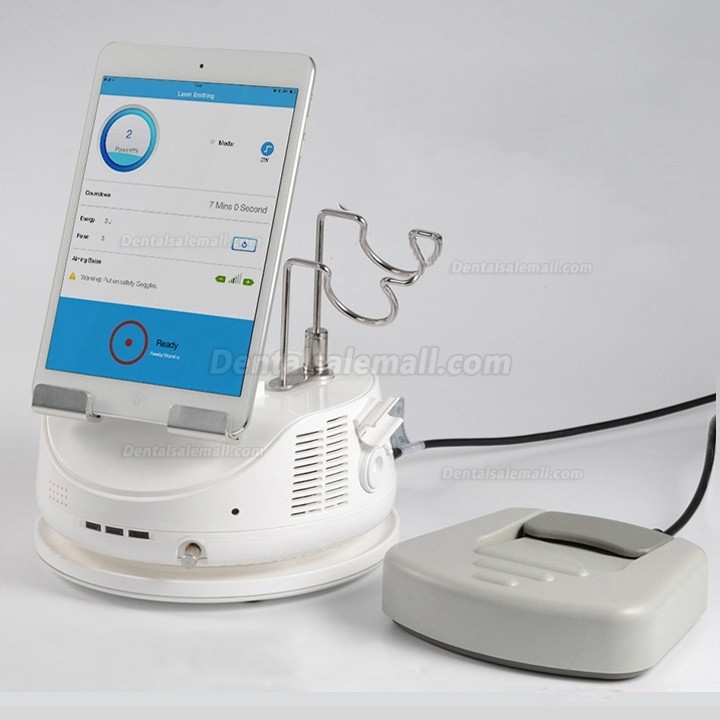 Gigaa Soft Tissue Laser Machine CHEESE Link Mini Dental Diode Laser 7W-10W 810/980nm